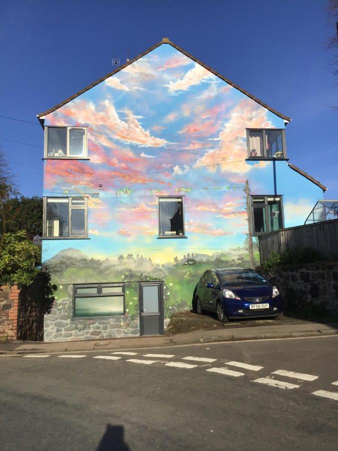 The Mural - City Centre - Your Apartment Bristol Buitenkant foto
